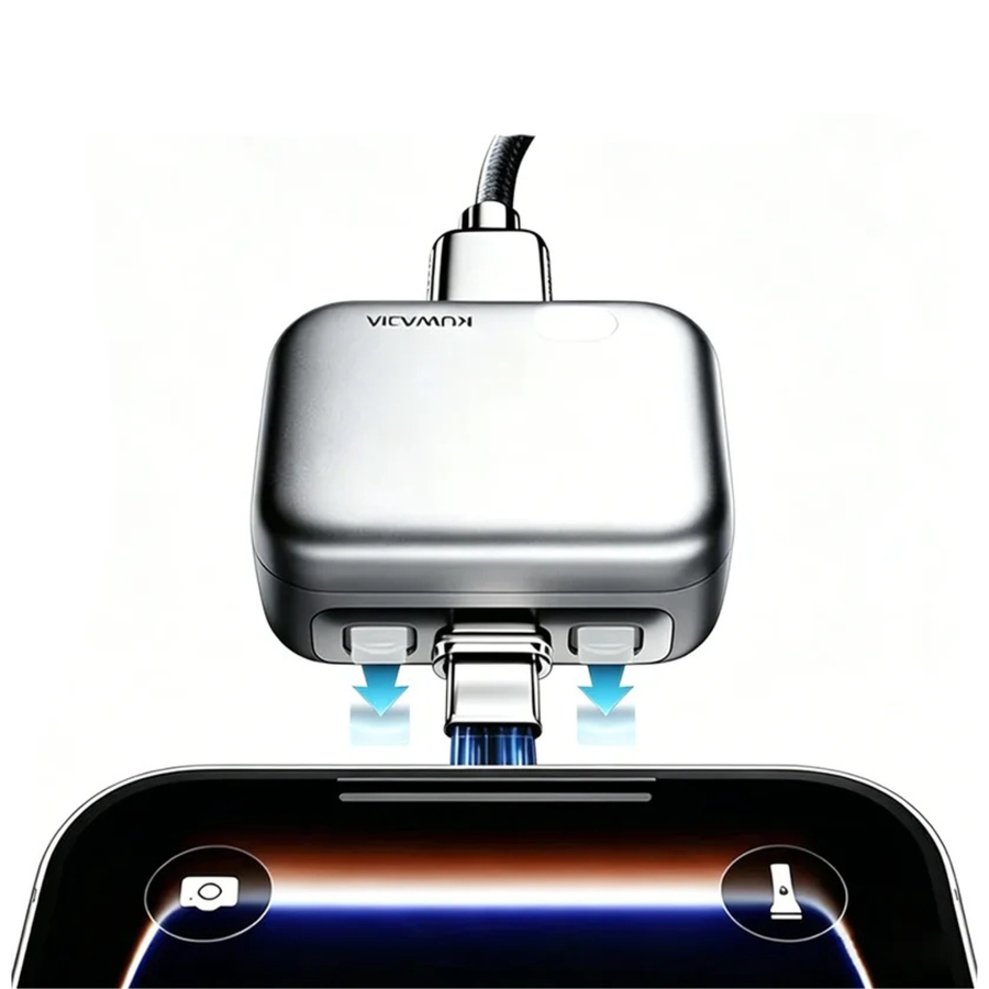 Auto Disconnecting Charger