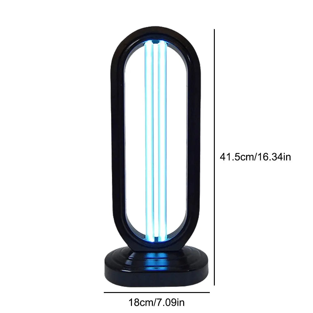 UVC Light Sanitizer with Remote Control