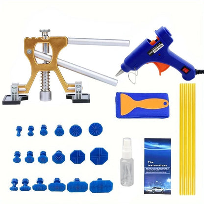 DentFix™ Pro - Professional Gold Series Car Dent Repair Kit