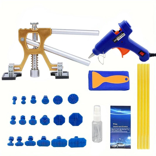 DentFix™ Pro - Professional Gold Series Car Dent Repair Kit