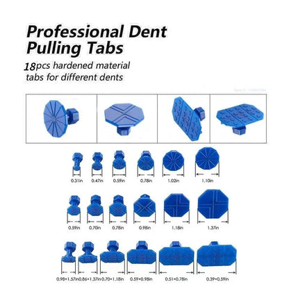 DentFix™ Pro - Professional Gold Series Car Dent Repair Kit