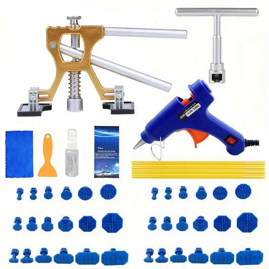 DentFix™ Pro - Professional Gold Series Car Dent Repair Kit