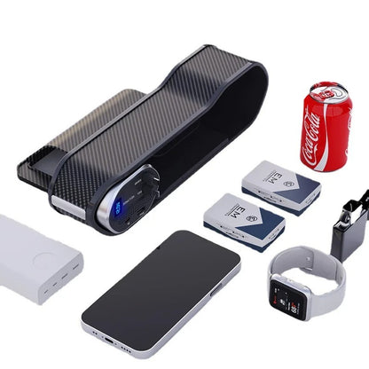 ProCharge-X - 40W Premium Seat Gap Organizer & Fast Charger